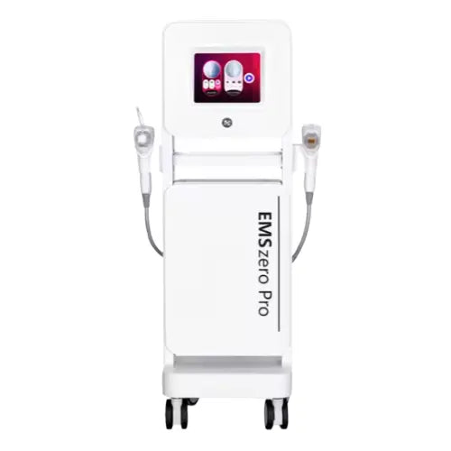 2 in 1 Gold EMSzero Pro Microneedling RF System