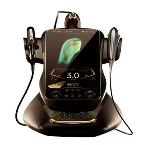 3 In 1 Focused Ultrasound 360 Max HIFU EMS RF Machine