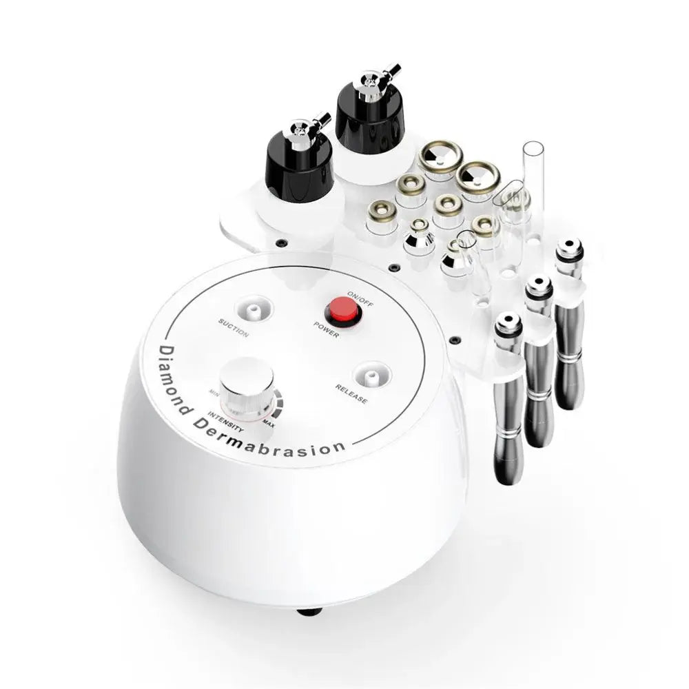 Diamond Microdermabrasion 3 in 1 Dermabrasion Machine