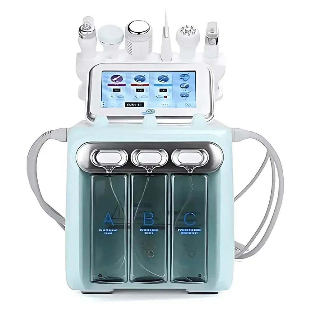 6 In 1 Hydra Dermabrasion Machine Pro Gen 2