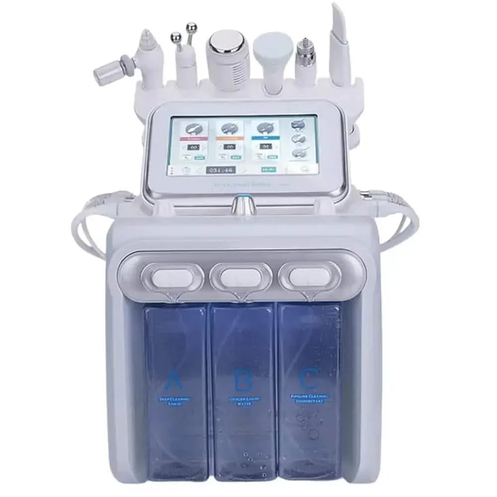 6 In 1 Hydra Dermabrasion Machine Pro Gen 1