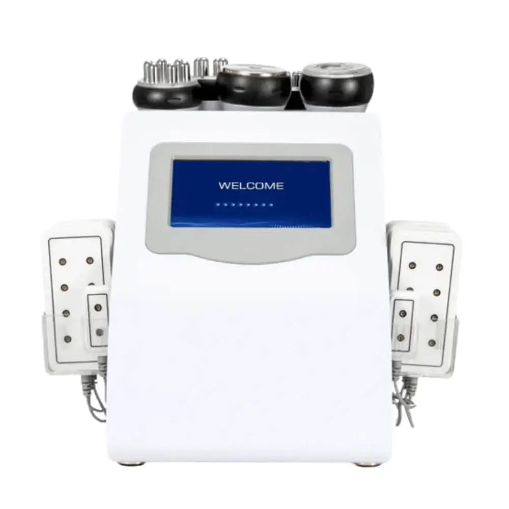 80K 6 in 1 Ultrasonic Cavitation Machine