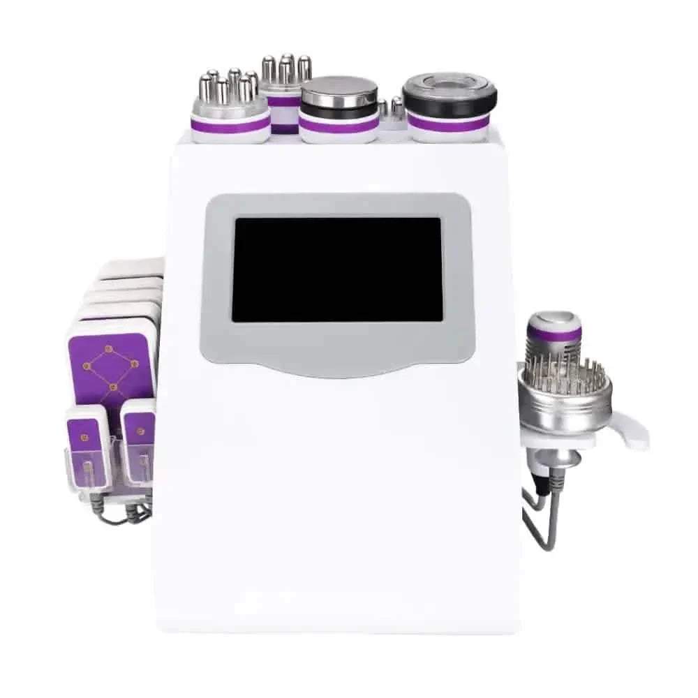 40K Ultrasonic Cavitation Machine Unoisetion 9 In 1