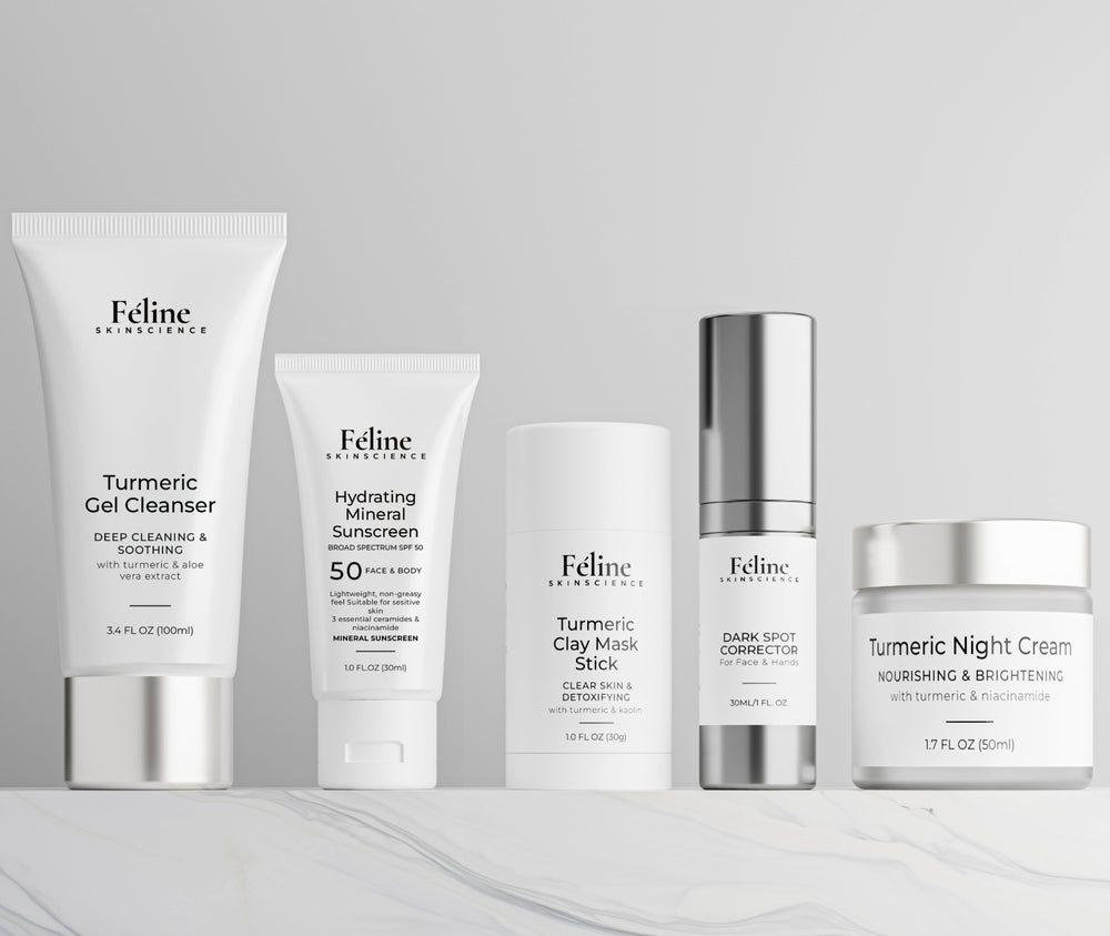 Clinical Hyperpigmentation Treatment Set