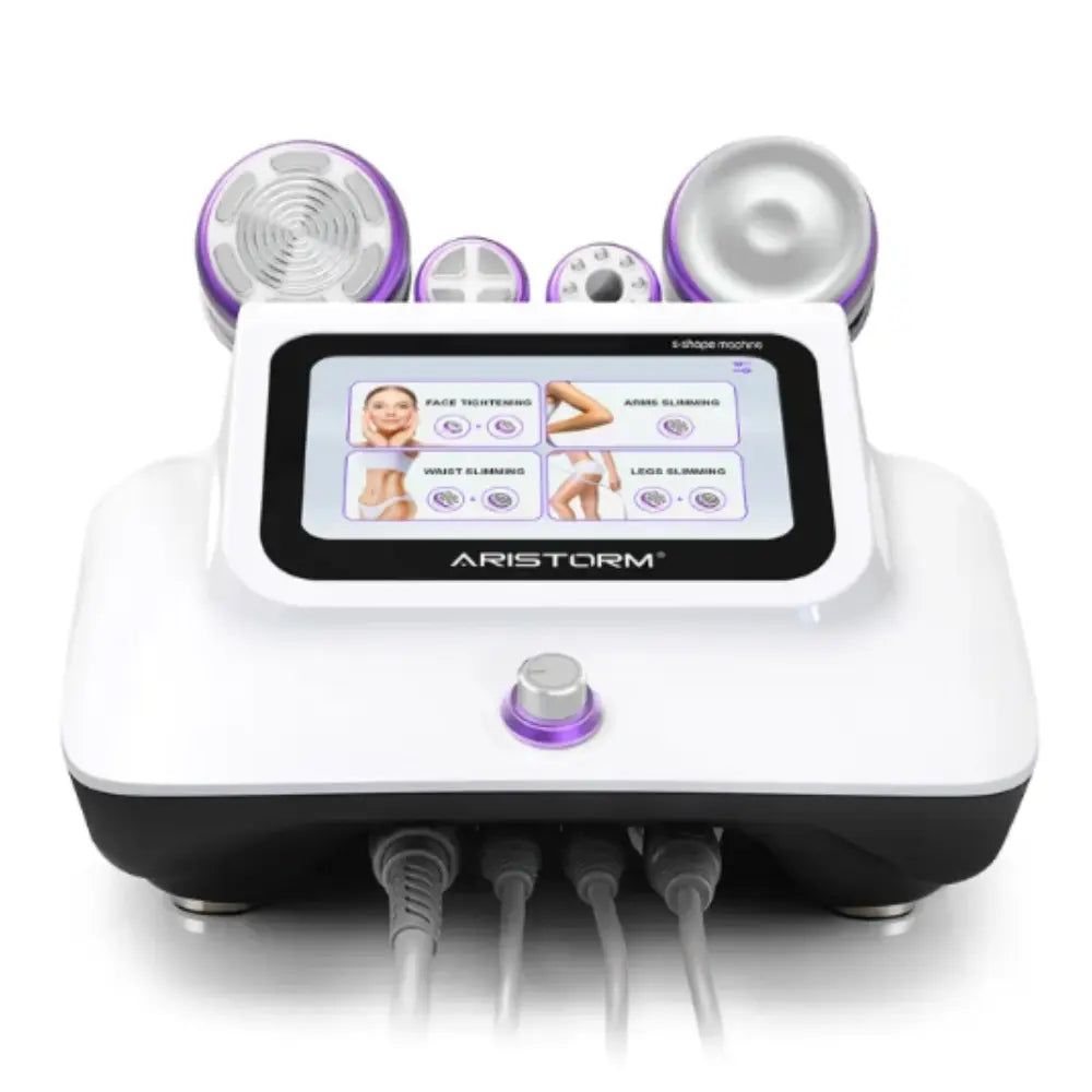 ARISTORM S Shape Cavitation Body Slimming Machine