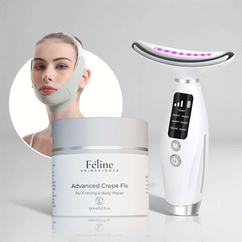 Crepe Skin Smooth & Firm Kit