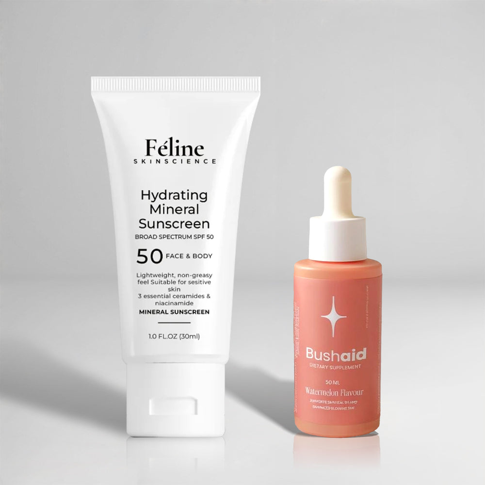 Ultimate Sun-Proof Glow Kit