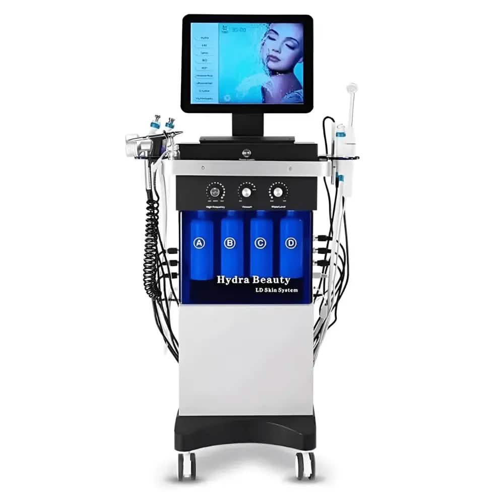 14 In 1 Hydrodermabrasion Machine Professional Plus
