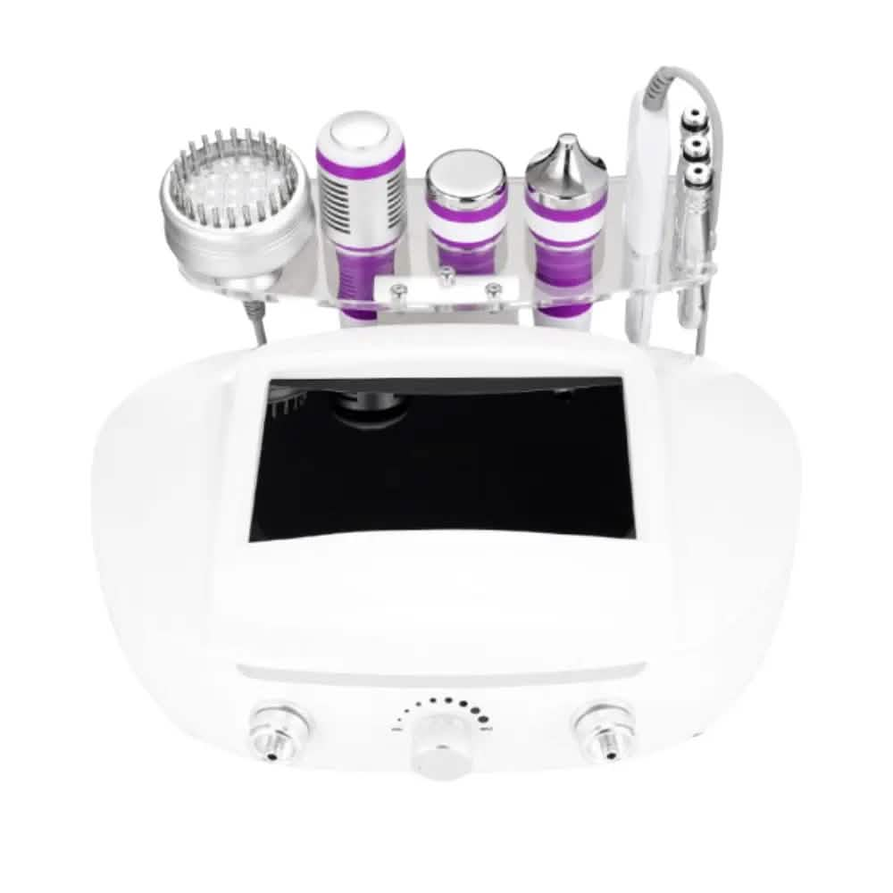 6 In 1 Ultrasonic Diamond Microdermabrasion Machine