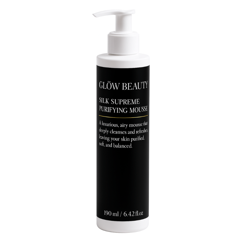 Silk Supreme Purifying Mousse 190ML