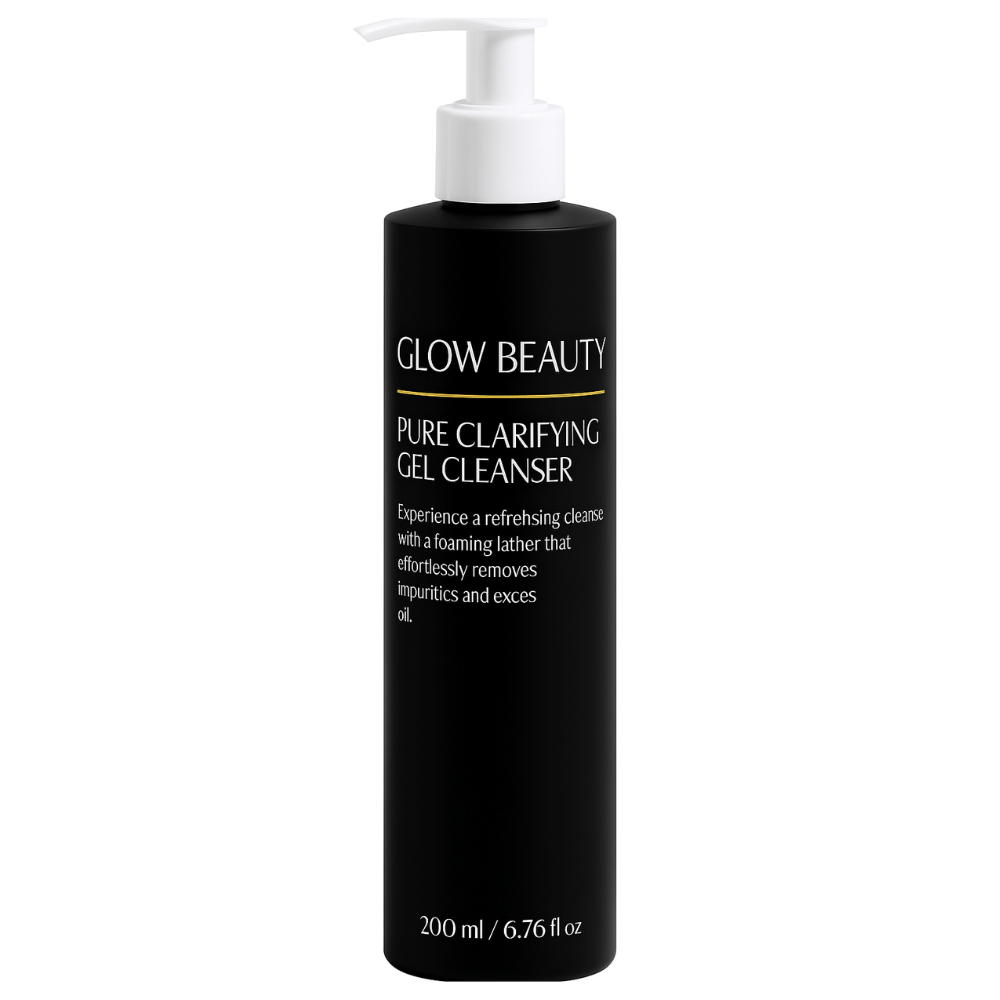 Pure Clarifying Gel Cleanser 200ML - Glow Beauty