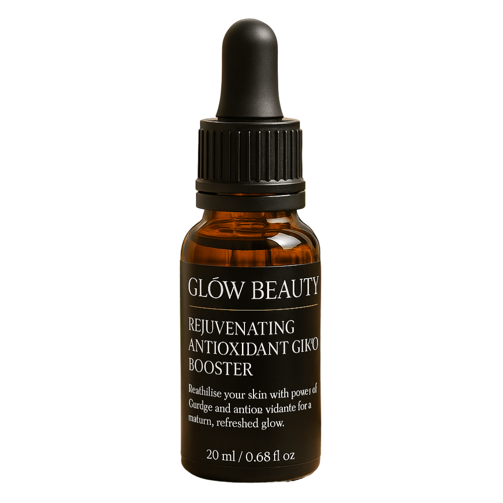 Rejuvenating Antioxidant Ginkgo Booster Serum 20ML