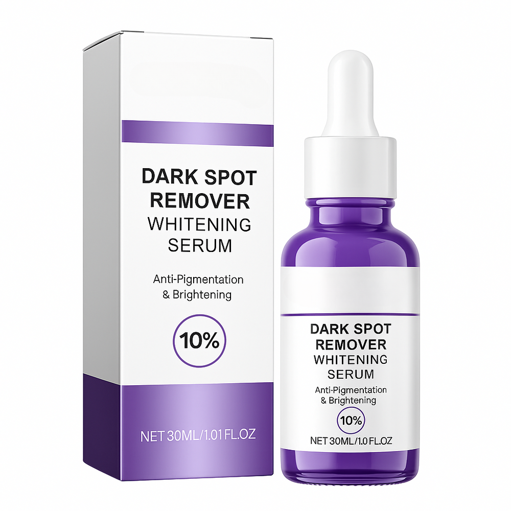 Dark Spot Remover Whitening Serum – Anti-Pigmentation & Brightening