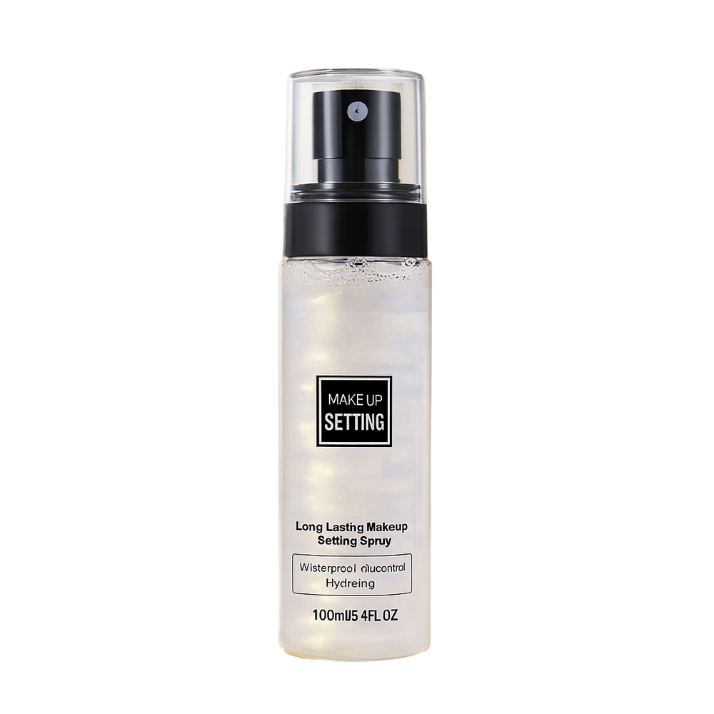100ml Long-Lasting Makeup Setting Spray – Waterproof, Oil-Control & Hydrating