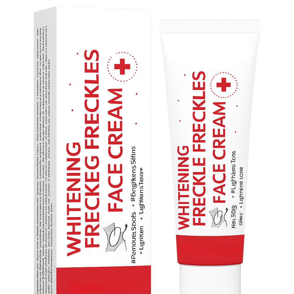 Whitening Freckles Face Cream