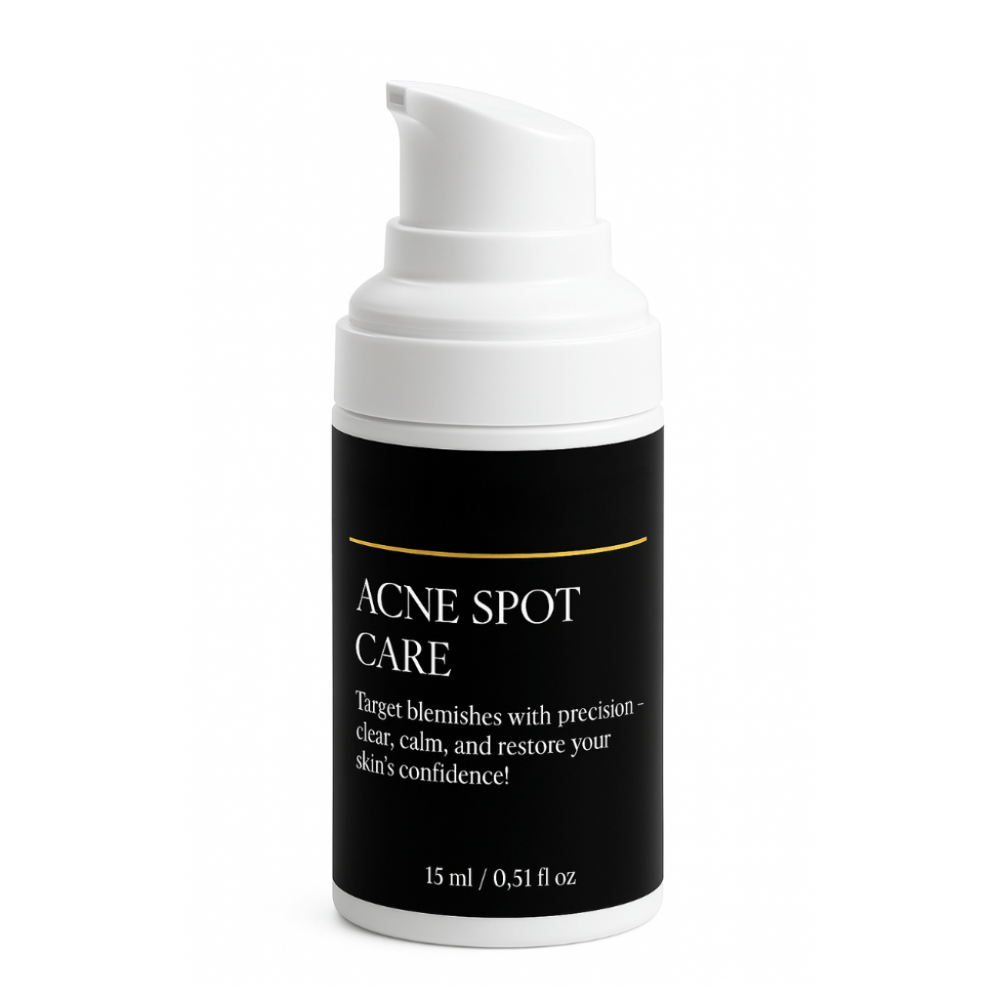 Acne, Spot & Blemish Care Cream 15ML By Glow Beauty