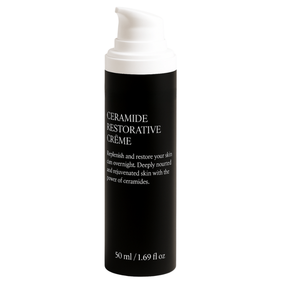 Ceramide Restoral Noir Cream 50ML - Glow Beauty