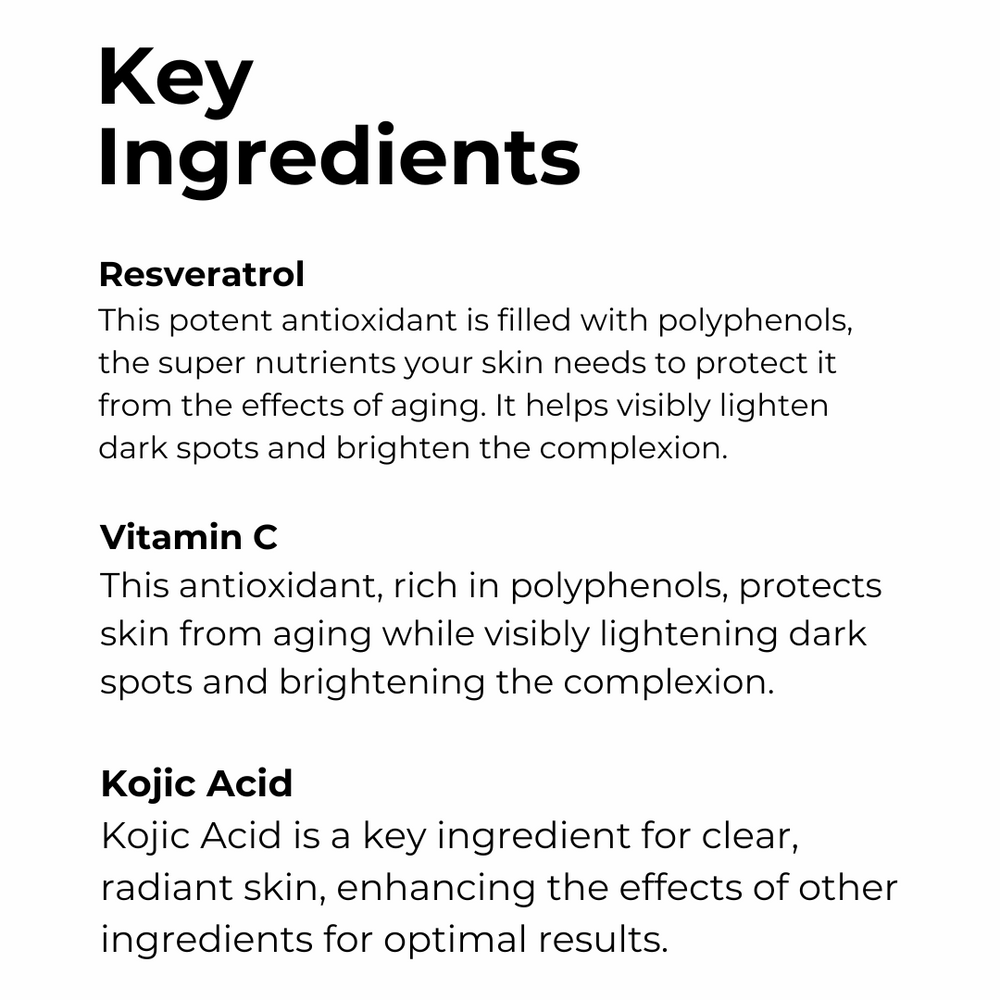 6 x Dark Spot Corrector - SS