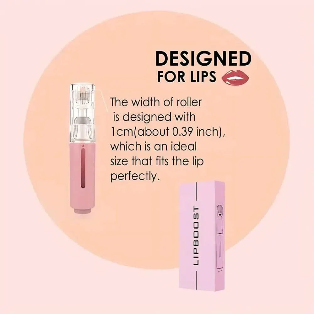 Lip Booster Active Micro Needle Roller