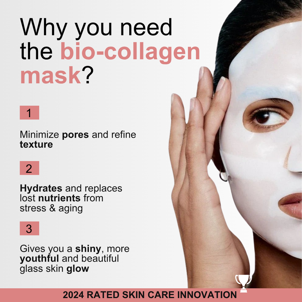 Bio Collagen Mask