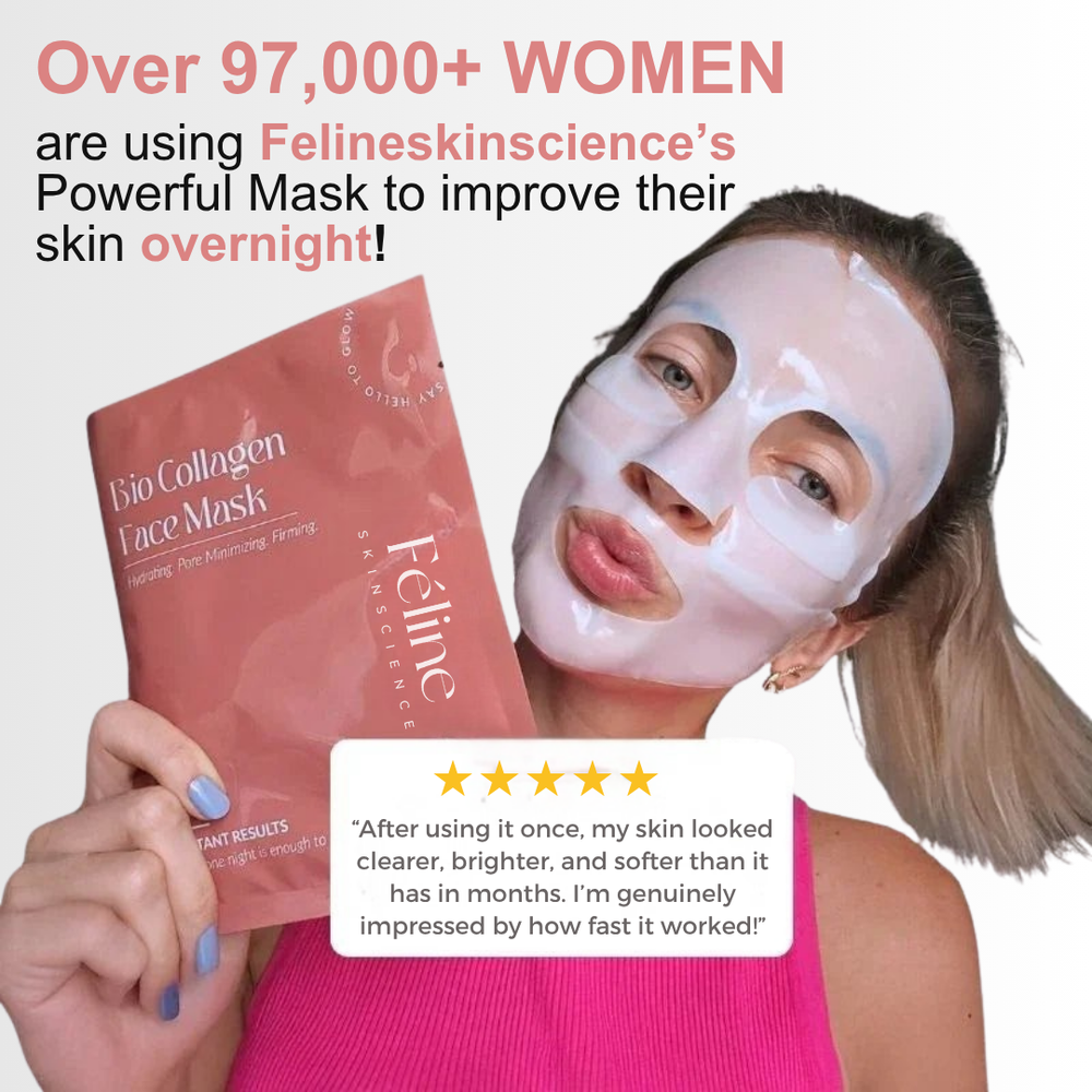 Bio Collagen Mask