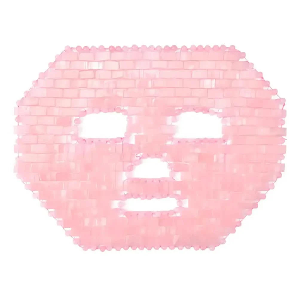 Reviving Rose Pink Quartz Authentic Face Mask