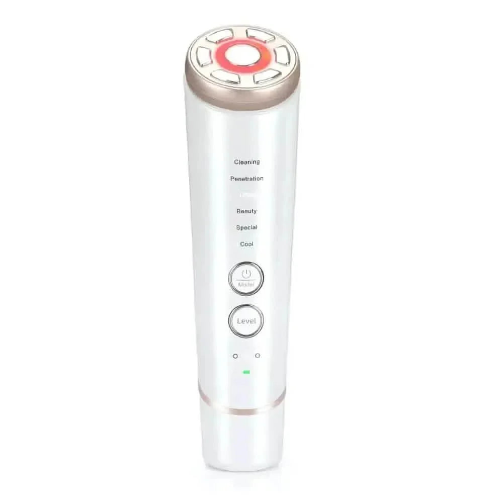Supercharged RF Radio Frequency Skin Lifting Wand
