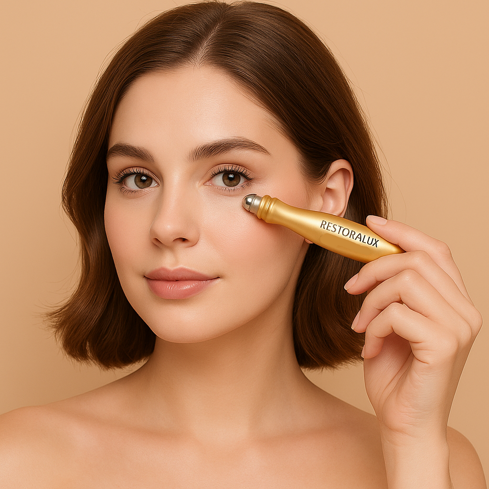 Féline Anti Eye Bag Roller