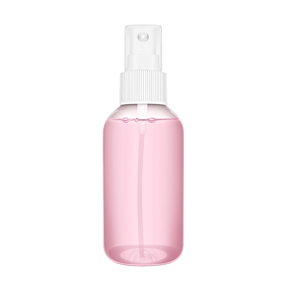 Organic Rose Water Toner for Hydration and Pore Tightening