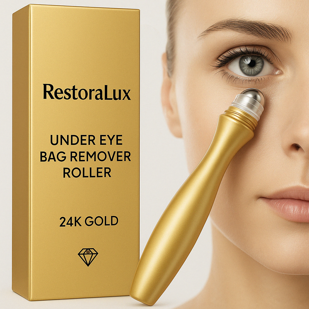 Féline Anti Eye Bag Roller