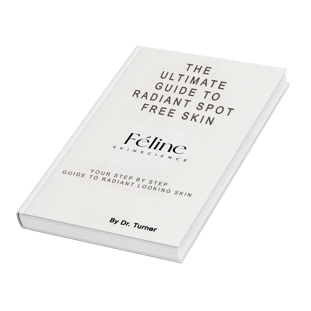 E-Book | The Ultimate Guide To Radiant Spot Free Skin