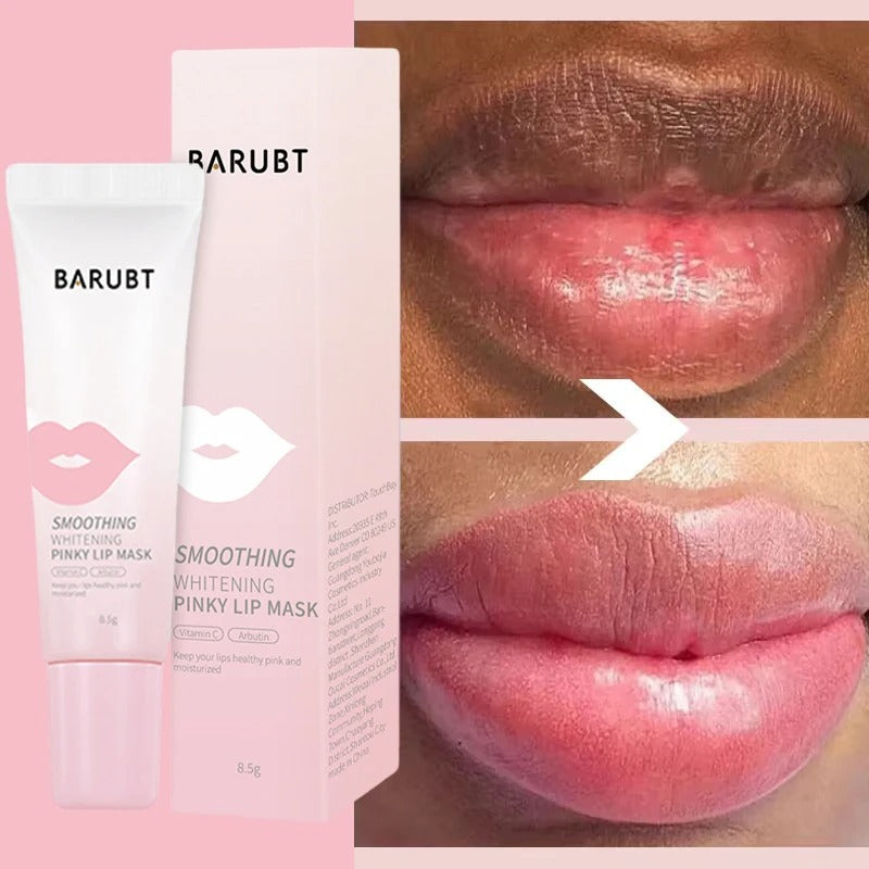 Lip Balm for Dark Lip Lightening and Moisturizing Care