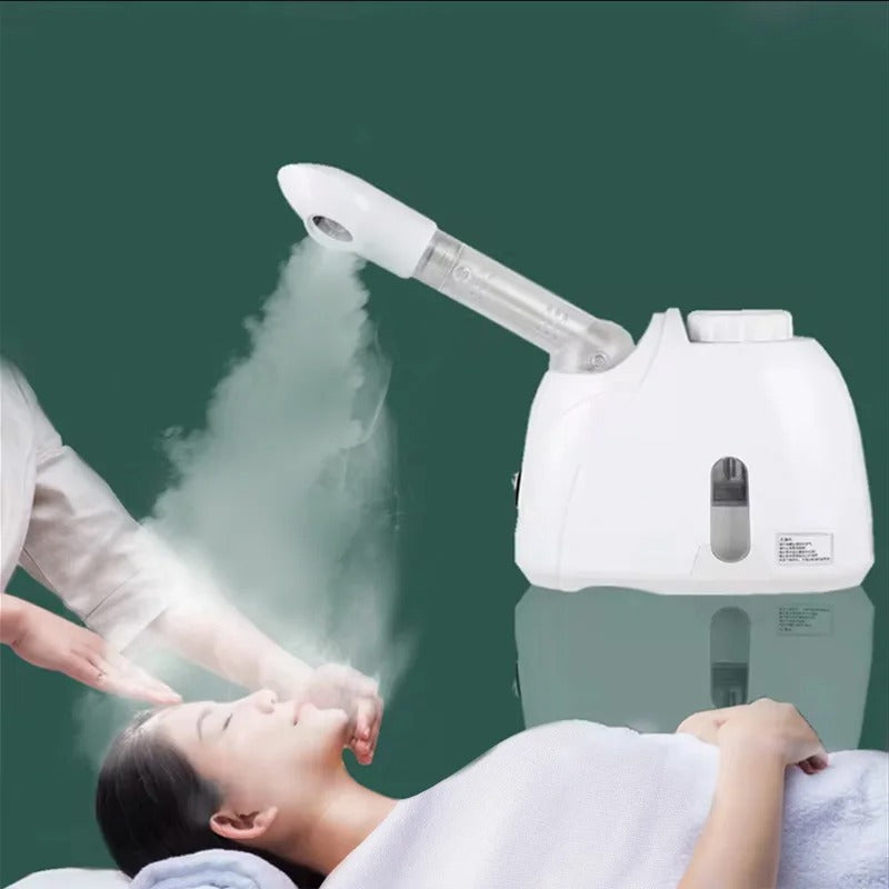 Ozone Facial Steamer Warm Mist Humidifier for Deep Pore Cleansing and Skin Care