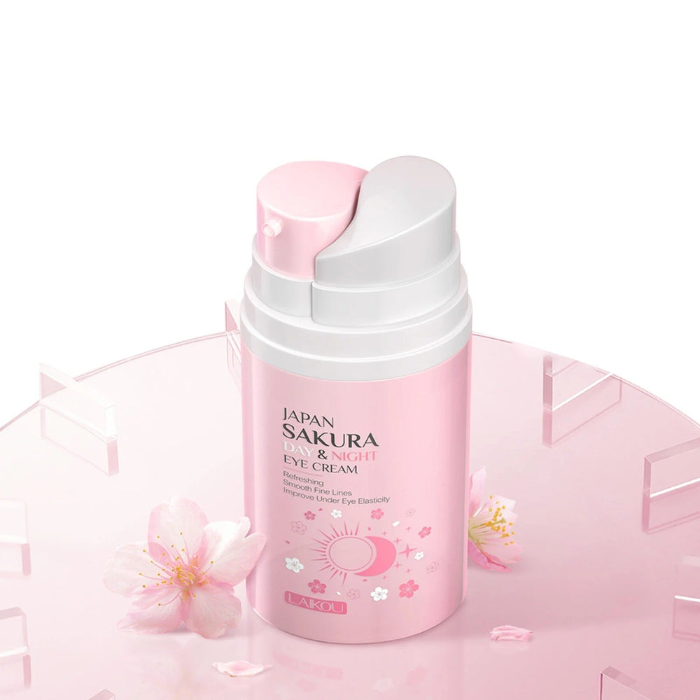 Day & Night Eye Cream for Dark Circles and Eye Bag Care