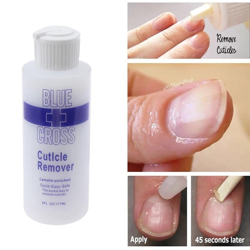 Foot Cuticle Remover & Exfoliating Softener – Dead Skin & Callus Removal 177ml