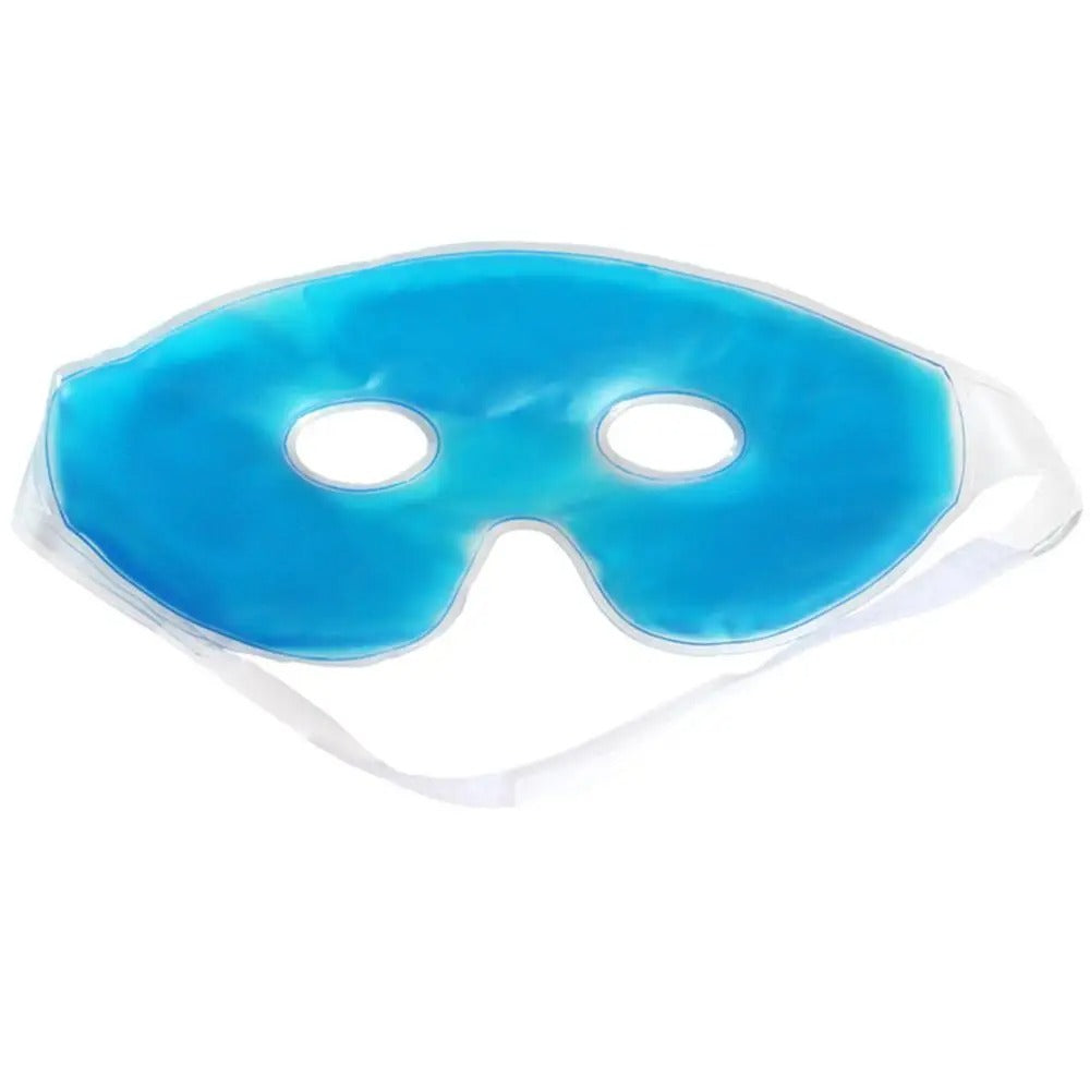 Cooling Gel Eye Mask for Dark Circles & Fatigue Relief