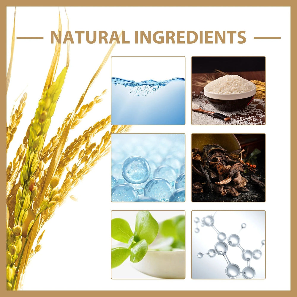 Rice Facial Toner – Moisturizing, Brightening & Skin Barrier Repair