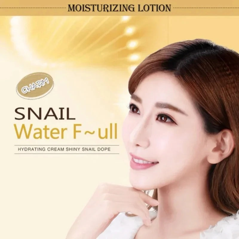 Snail Collagen Face Cream – Whitening, Moisturizing & Anti-Aging