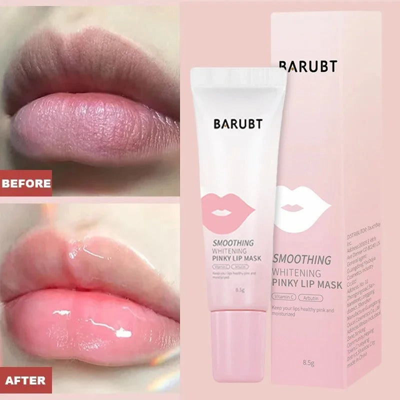Lip Balm for Dark Lip Lightening and Moisturizing Care