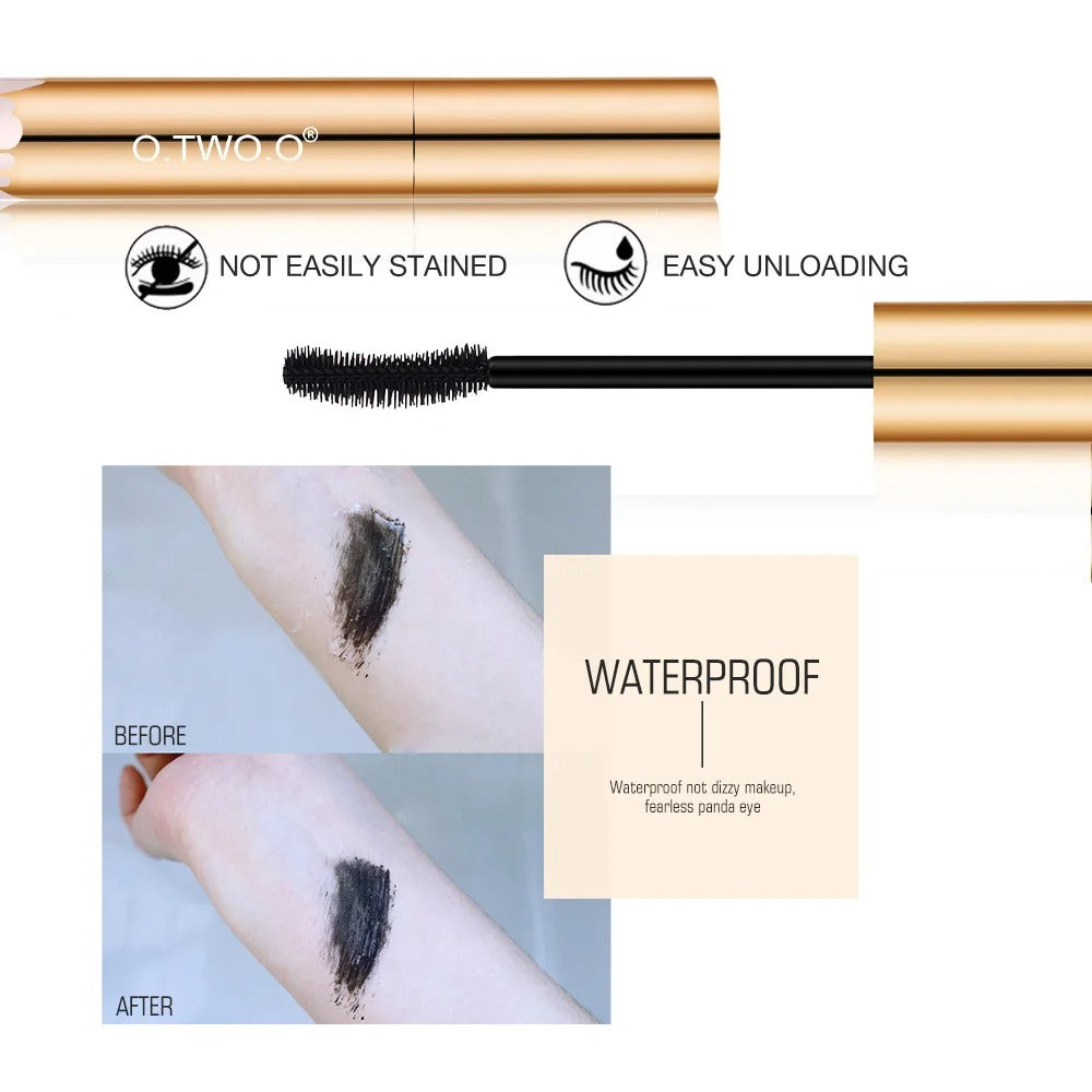 Eye Lash Growth Serum Mascara – Long-Wear Black Lash Extension Effect