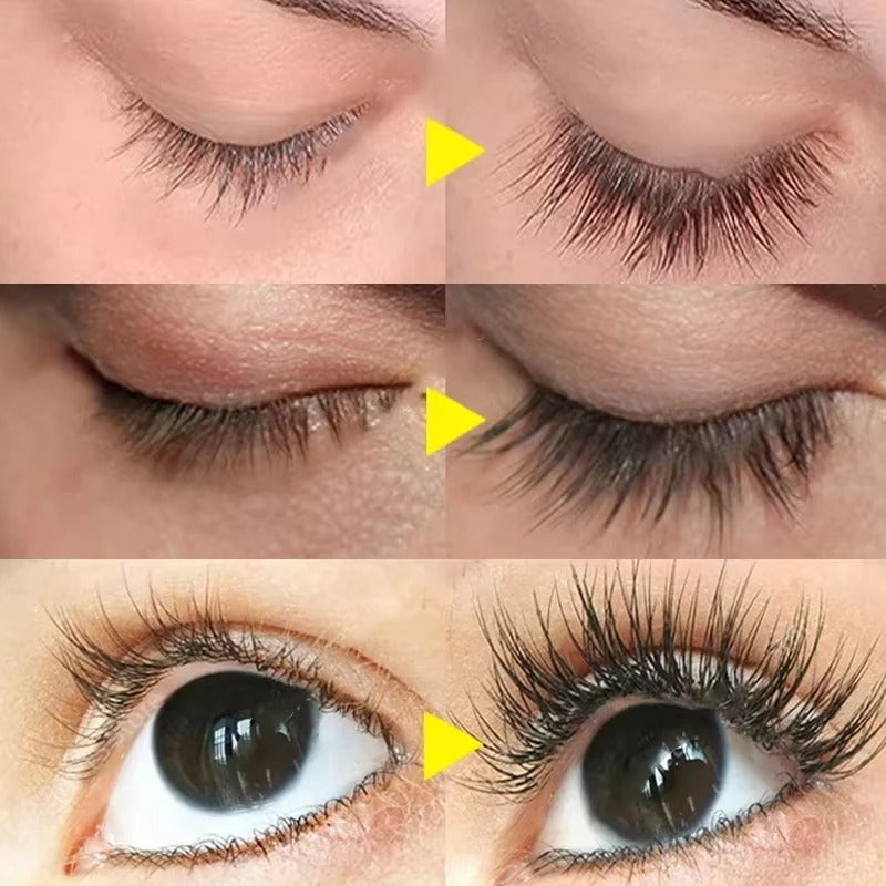 Fast Eyelash Growth Serum – Longer, Fuller & Thicker Lashes in 5 Days