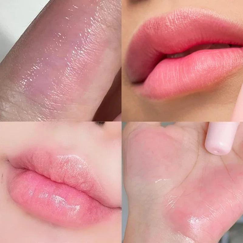 Lip Balm for Dark Lip Lightening and Moisturizing Care