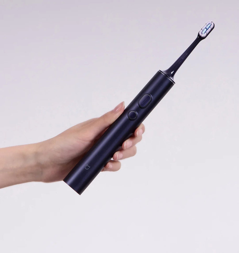 Smart Ultrasonic Electric Toothbrush – Teeth Whitening & Deep Cleaning with APP Control