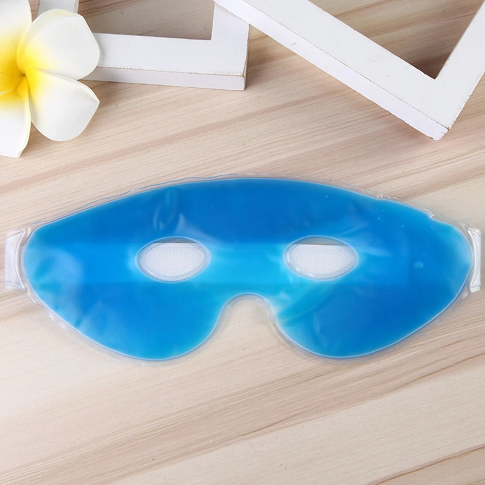 Cooling Gel Eye Mask for Dark Circles & Fatigue Relief