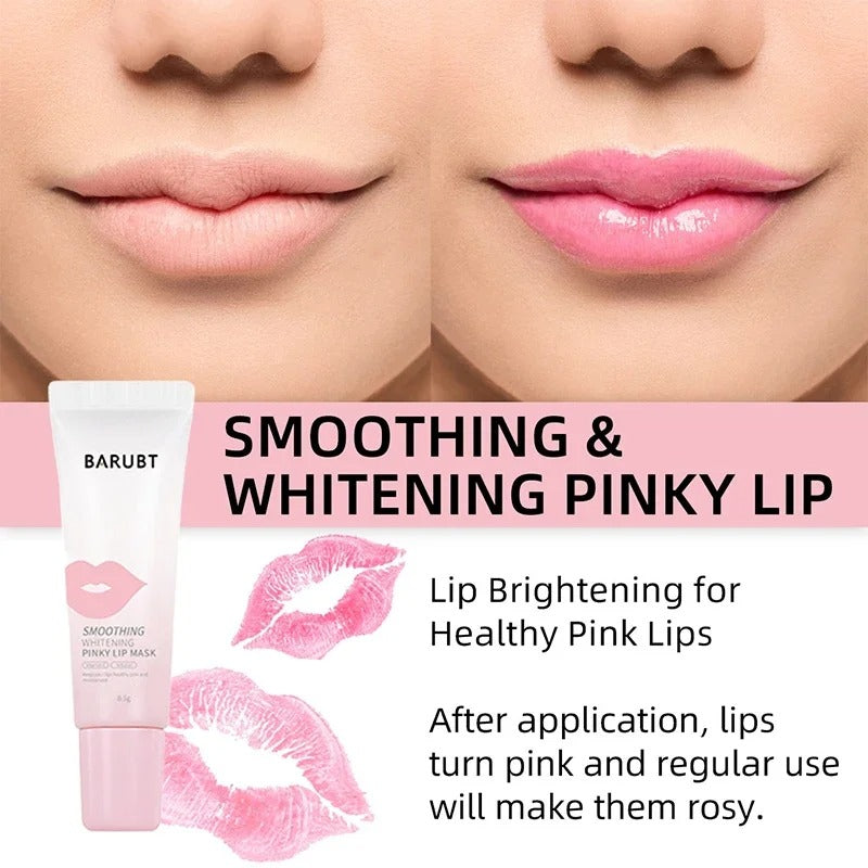 Lip Balm for Dark Lip Lightening and Moisturizing Care