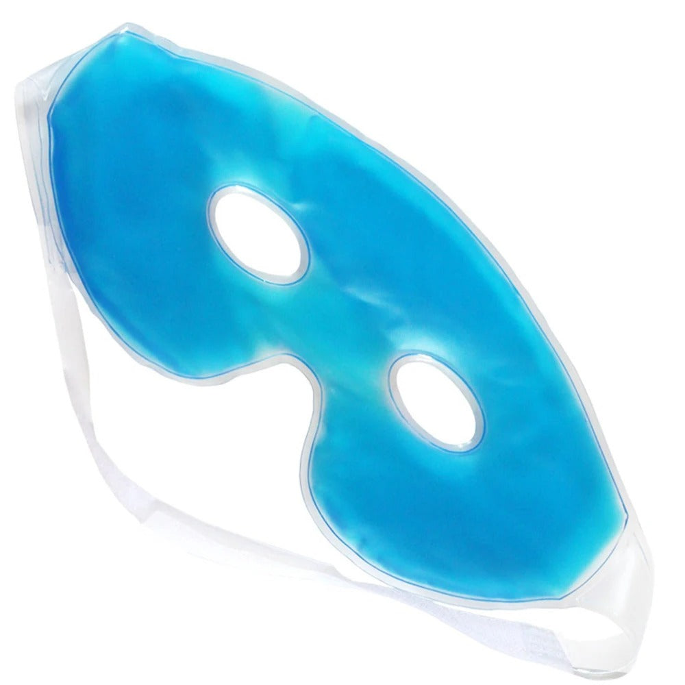 Cooling Gel Eye Mask for Dark Circles & Fatigue Relief