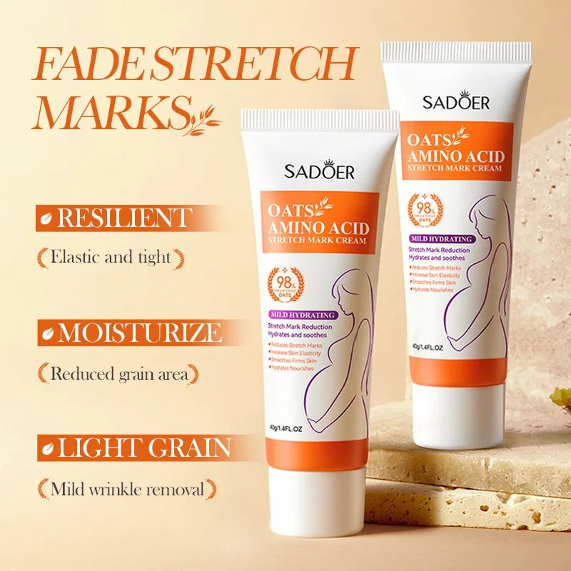 Stretch Mark Removal Cream – Repair, Firm & Smooth Skin