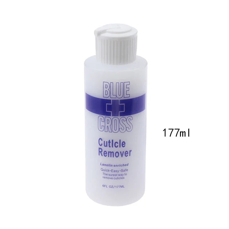 Foot Cuticle Remover & Exfoliating Softener – Dead Skin & Callus Removal 177ml