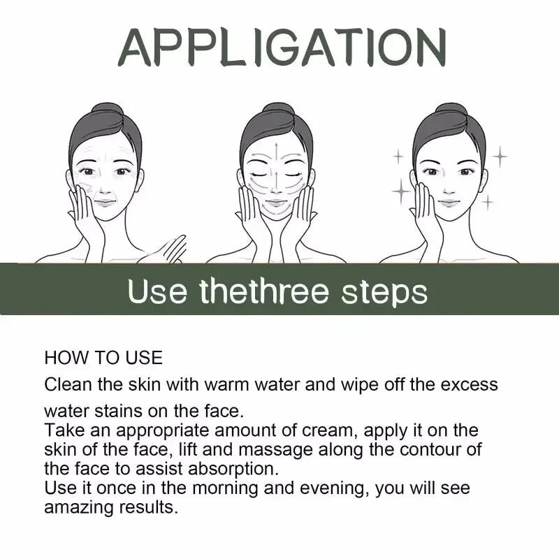 Salicylic Acid Pore Clearing Cream – Blackhead & Acne Removal Moisturizer