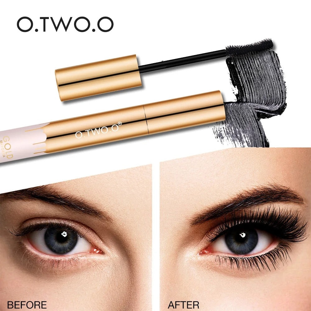 Eye Lash Growth Serum Mascara – Long-Wear Black Lash Extension Effect
